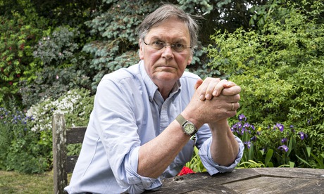 Tim Hunt at home