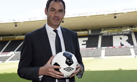 Paul Clement, the new Derby County head coach, does not have a genuine derby in his first season in the Championship