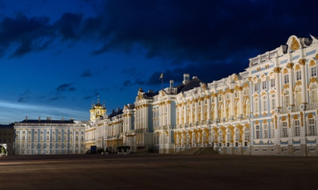 St Petersburg, Russia,