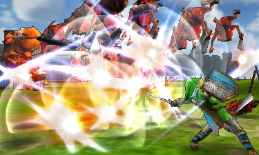 Hyrule Warriors: Legends