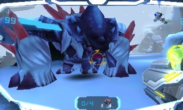 Metroid Prime: Federation Force