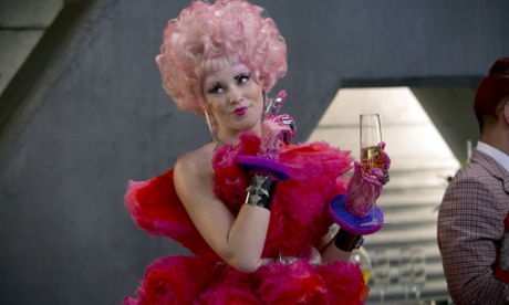 Let's hear it from Effie Trinket.