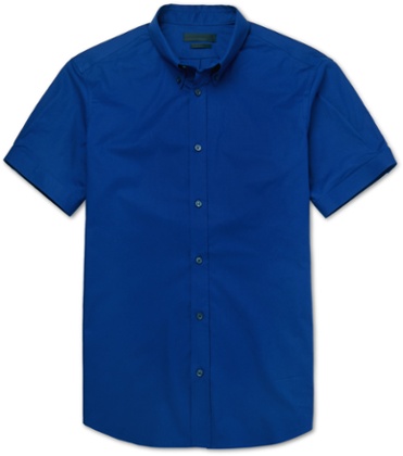 Alexander McQueen shirt for Father & Son day