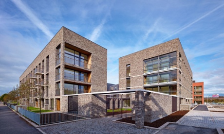 Laurieston Transformational Area, Glasgow by Elder and Cannon Architects & Page Park Architects