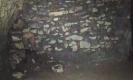 Can you see the ghost?