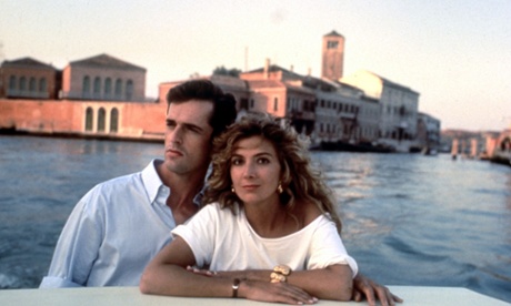 The Comfort of Strangers with Rupert Everett and Natasha Richardson.