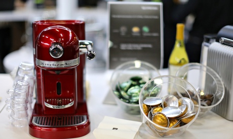 Single-serve coffee pod