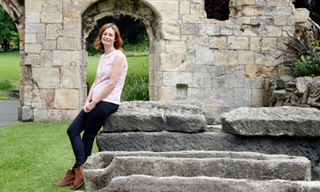 Journalist Linda Harrison