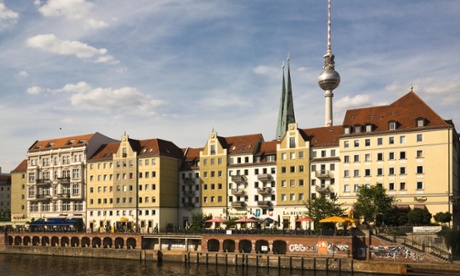 WEB Nikolaiviertel, East Berlin, 1987 