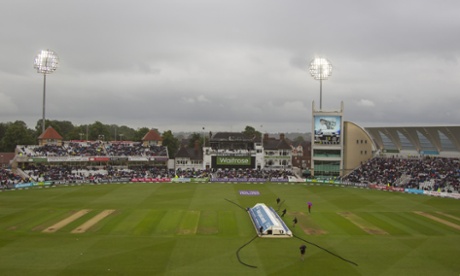 The hover cover is out.