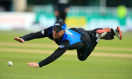 Brendon McCullum is close, but no cigar