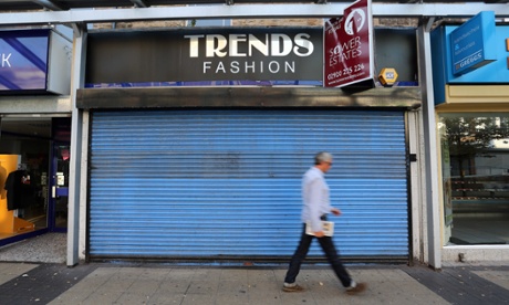 Port Talbot’s town centre