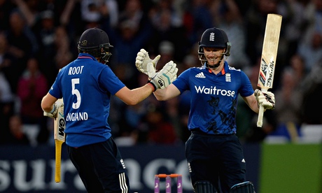 England v New Zealand - 4th ODI Royal London One-Day Series 2015