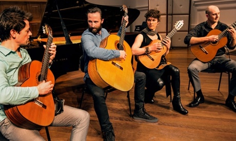 Melbourne Guitar Quartet