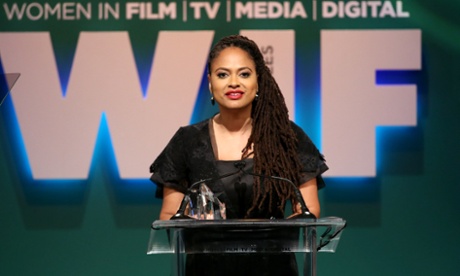 Ava DuVernay at the event.