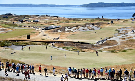 U.S. Open - Preview Day 3