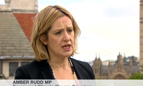 Amber Rudd