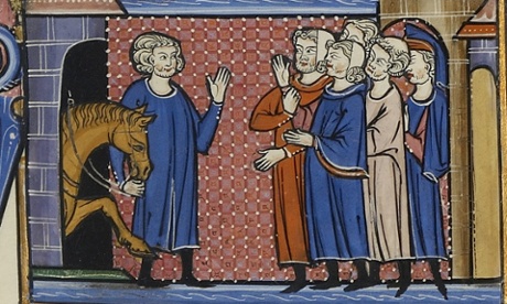 How to leave a Party