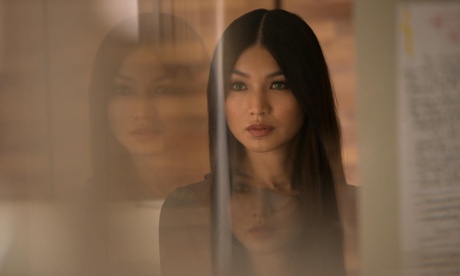 Gemma Chan in Humans