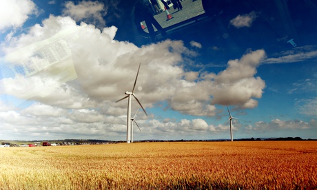 Little Cheyne Court Wind Farm. 