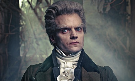 Marc Warren in Jonathan Strange & Mr Norrell