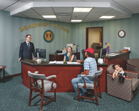 Delaware’s chief deputy secretary of state oversees a company incorporation