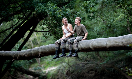 les combattants review
