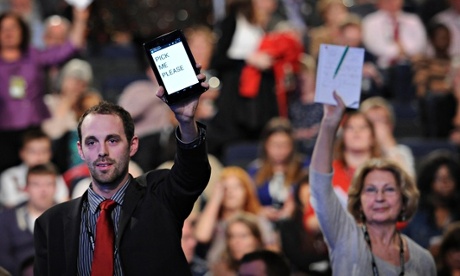 Labour Annual Conference 2012