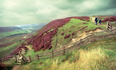 North York Moors National Park.