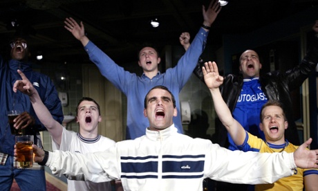 Sing Yer Heart Out for the Lads.