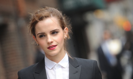 DI Emma Watson?