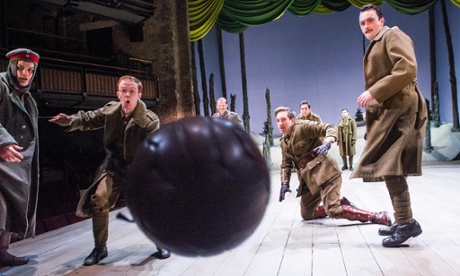 The Christmas Truce.