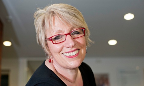 Lisa Rodrigues NHS chief