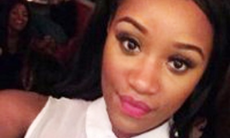 Malorie Bantala, who lost her unborn baby after being attacked in Peckham.