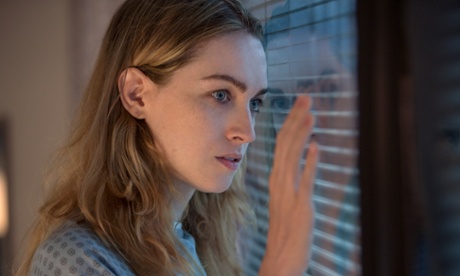 'We're on a clock here…' Nomi (Jamie Clayton) in Sense8.