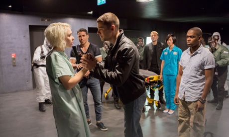 A rescue mission, Sense8 style.