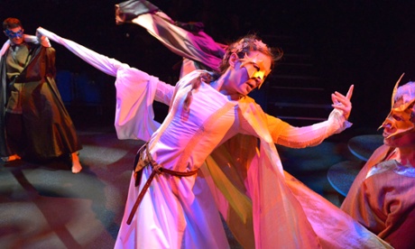 The Lady of the Lake.