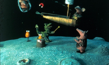 The original Clangers.