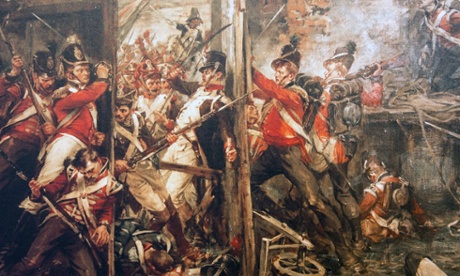 ‘The nearest-run thing you ever saw in your life’ - the battle of Waterloo.