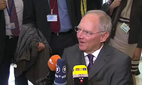 Wolfgang Schauble