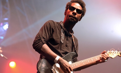 Curtis Harding … breaking through.