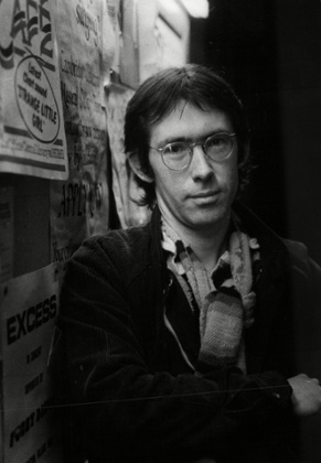 Ian McEwan in 1980.