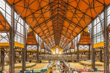 The Great Market Hall.