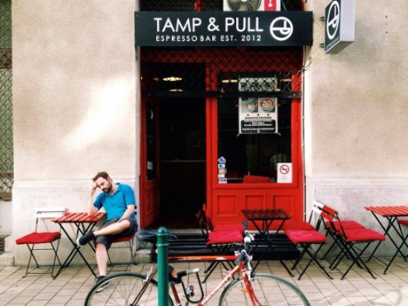 Tamp & Pull
