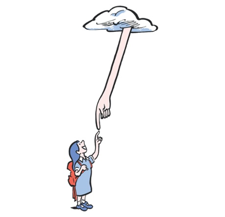 sophie heawood illustration