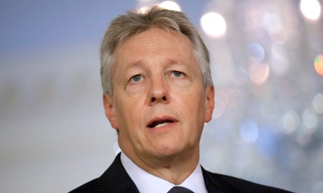 Northern Ireland’s first minister Peter Robinson had to apologise after initially defending James McConnell.