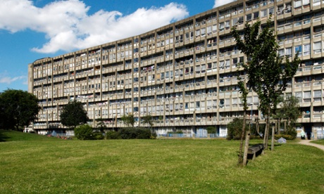 Robin Hood Gardens