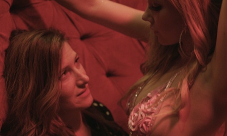 Hahn with Juno Temple in Afternoon Delight.