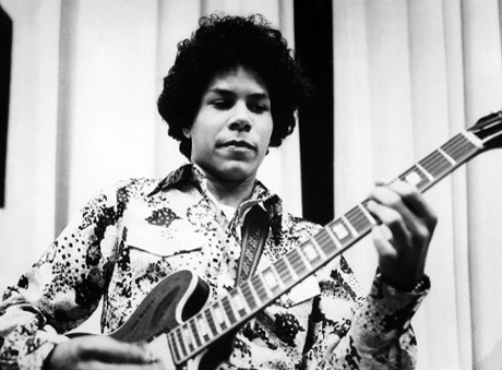 Inspiration Information by Shuggie Otis: 'It's my new favourite record'.