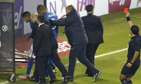 Supporting images for neymar press conference 